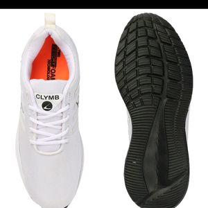 Clymb Sports Shoes ⚪