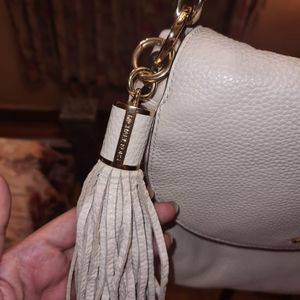 Authentic Michael Kors Handbag In Good Condition.