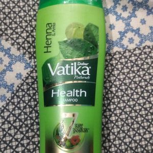 Vatika Shampoo