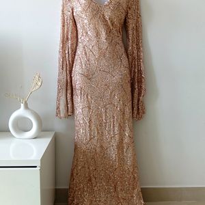 Everlaine Jemma Sequin Party Gown