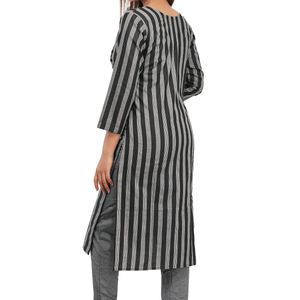 Women Stylish Kurti With Trouser Set