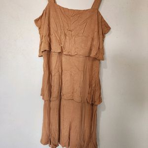 Women's Sassafras Flared Dress