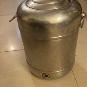 20 Litre Stainless Steel Water Storage