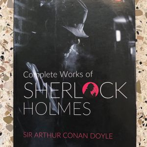 Complete Works Of Sherlock Holmes 🕵️‍♂️ Vol. 2