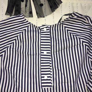 Zara Cute Cotton Tops