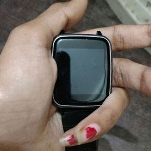 touch screen watch