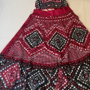 Amazing Full Work Lehnga And Blouse