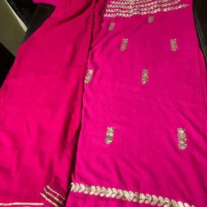 Kurti Plazo Set