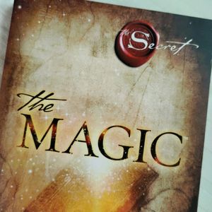 The Magic ✨by Rhonda Byrne