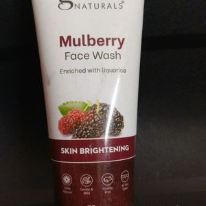 Mulberry Face Wash