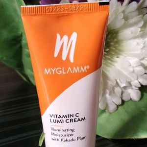 (Sealed)MyGlamm Vitamin C Lumi Cream 30g