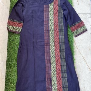 AURELIA branded Pure Cotton Kurti