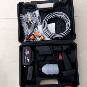 Car Washer Battery Operated New