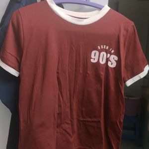 Born In 90's Tshirt