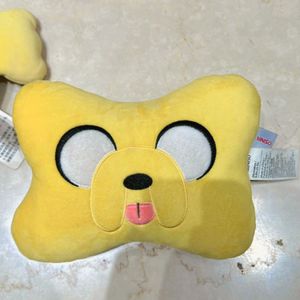 Smiley Hand Pillow