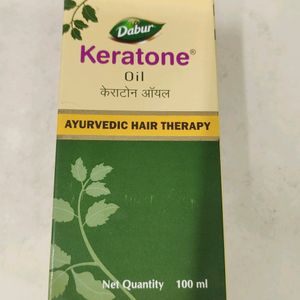 Keratone Oil 100ml