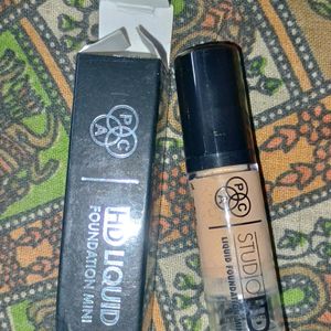 PAC Liquid Foundation