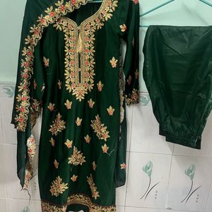 New Pakistani Dress