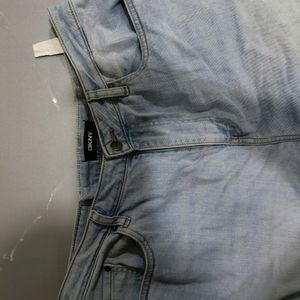 Plus Size Blue Denim, Branded