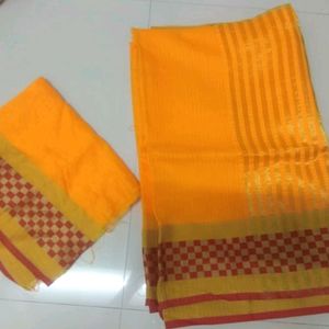 Cotton Saree