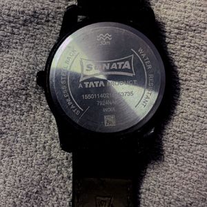 Sonata Watch