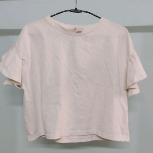 H&M Short Top