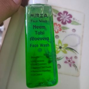 Organic Handmade Face Wash For All Skin Types