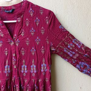 BRAND NEW ZUDIO COTTON KURTA