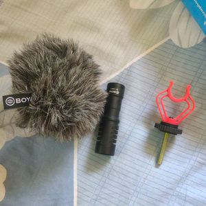 BOYA Universal Microphone