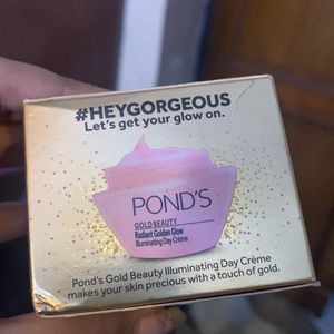Ponds Gold Beauty Cream
