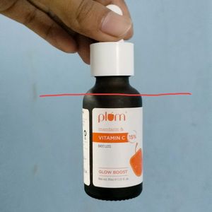 Plum Vit C Serum