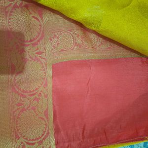 New Banarasi Silk