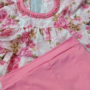 Co-ord Set For Girls