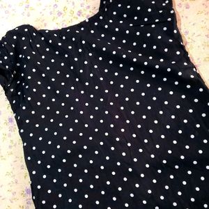 Pulka Dots Kurta