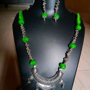 Oxide Jwellery Set