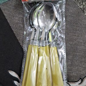 Spoon  Set Of 6 Pc