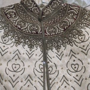 Offer Sherwani For Men With Belt