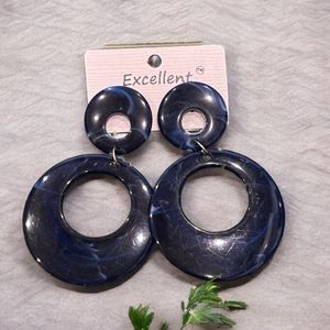 Orbit Hoop Earrings