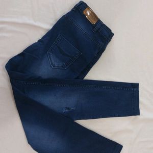 Blue Denim Jeans