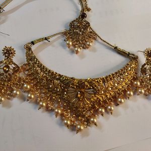 Bridal Jewellery Set