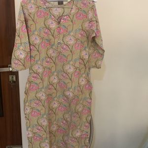 Cotton Kurti