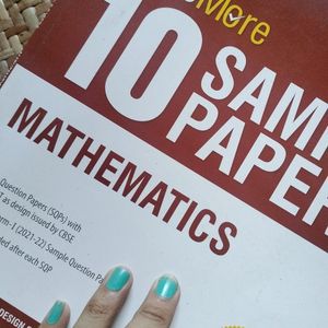 Oswaal Physics And Maths Sample Papers