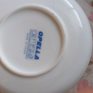 3 Serving Bowls With Lid