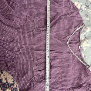 Light Purple Cord Set