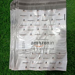 Amazon Packing Polythenes with POD