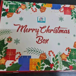 Christmas Activity BOX 3+