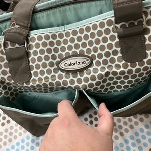 Colorland Baby Diaper Bag