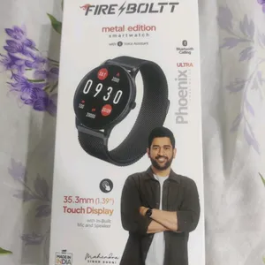 Fire Boltt Phoenix Smart Watch