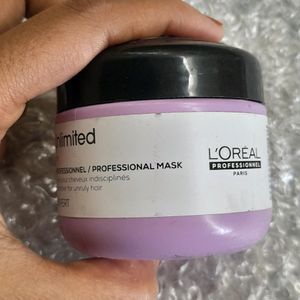 Loreal Professional Paries Hair Mask