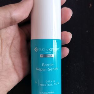 Skinkraft Barrier Repair Serum For Men Oily Skin